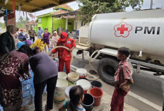 Krisis Air Bersih di Kabupaten Tegal Makin Meluas, 60 Ribu Warga Terdampak Kekeringan
