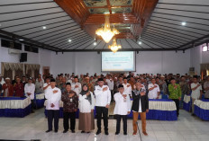 Wali Kota Tegal Dorong Masjid Jadi Pusat Pemberdayaan Umat 