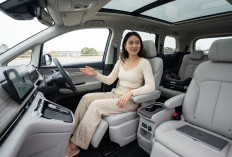 Daftar Mobil Listrik MPV Buatan China: Pilihan Terbaik untuk Mobil Keluarga & Operasional