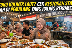 Berburu Kuliner Laut? Cek Restoran Seafood Murah di Pemalang yang paling Rekomen Ini!
