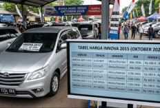 Daftar Harga Kijang Innova Barong 2015 per Oktober 2026: Tipe Luxury, G, & V Terlengkap!
