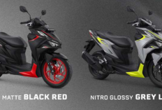 5 Keunggulan Spesifikasi Vario EVO 160 CBS Nitro, Skutik Sporty Paling Responsif!