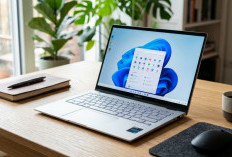 5 Rekomendasi Laptop Tipis RAM 12 GB yang Bikin Kerja Lancar Budget 5 Jutaan!