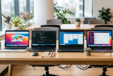 Rekomendasi Laptop Murah Bagus untuk Kuliah Terbaik 2026, Performa Kencang dan Awet!