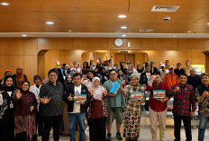 Geliat Sastra Pesisir: Sastrawan Tegal Unjuk Gigi di Taman Ismail Marzuki Jakarta