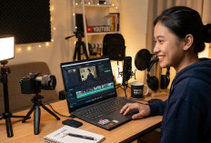 Daftar Rekomendasi Laptop Lenovo untuk YouTuber Pemula, Mulai Harga 6 Jutaan