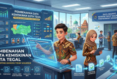 DPRD Desak Pembaruan Data Kemiskinan Kota Tegal agar Bansos Tepat Sasaran