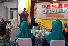 Tekan Harga Pangan, Pasar Murah di Desa Bulakan Pemalang Diserbu Ratusan Warga