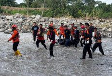 Remaja Hanyut di Bendungan Danawarih Tegal Ditemukan Dekat Bukit Sitanjung