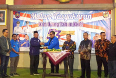 Bupati Tegal Tantang KNPI Hadirkan Solusi Pembangunan
