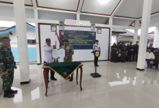 Berlangsung 30 Hari, Bupati Pemalang Buka TMMD Sengkuyung Tahap II 2026 di Desa Klarean