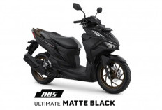 Review Teknologi Mesin 4-Katup Honda Vario 160: Responsif di Jalur Cepat, Ini Keunggulannya