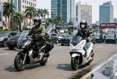 ADV 160 vs PCX 160, Ini Beda Karakter dan Kenyamanannya