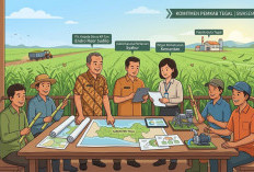 Pemkab Tegal Petakan 7 Kecamatan untuk Pengembangan Tebu