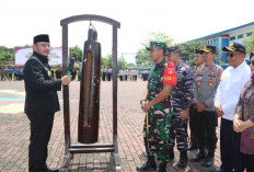 Wali Kota Dedy Yon Buka Pelaksanaan TMMD di Tegal
