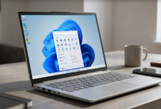 5 Rekomendasi Laptop 5 Jutaan untuk Anak Sekolah Terbaik 2026, RAM Besar Desain Keren!