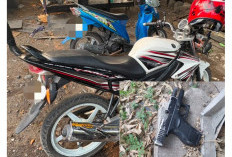 Kecelakaan di Tegal Ungkap Motor Diduga Hasil Curanmor, Polisi Temukan Airsoft Gun dan Kunci T