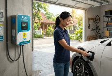 Cara Mengajukan Home Charger PLN untuk Mobil Listrik, Mudah dan Praktis
