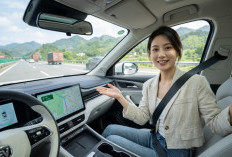 5 Mobil Listrik Buatan China Jarak Tempuh Jauh 2026: Sanggup Tembus 500+ Km Sekali Cas!
