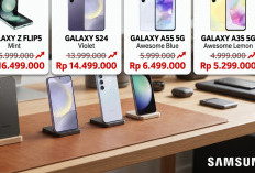 Daftar Seri HP Samsung yang Naik Harga di 2026: Dari Seri A, M, Hingga Seri S!