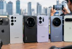 7 HP Kamera Konten Kreator dengan Video Terbaik 2026