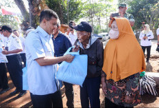 Tekan Inflasi, Pemprov Jateng Gelar 1.724 Gerakan Pangan Murah
