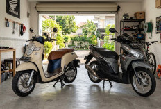Daftar Motor Matic Honda Lawas Favorit Gen Z, Murah, Unik, dan Gampang Dimodifikasi