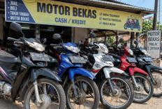 5 Motor Bebek Bekas Irit untuk Kerja Setiap Hari