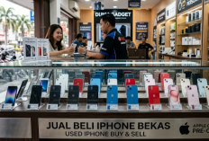 Jangan Tergiur Harga Murah! Ini Cara Aman Membeli iPhone Eks-Inter agar Tidak Kena Blokir IMEI