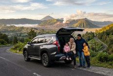 Padahal Mahal, Ini Sebab Mitsubishi Pajero Sport Jadi SUV Favorit Indonesia
