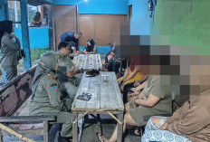 Bulan Puasa, Satpol PP Brebes Kosek Tempat Lokalisasi di 2 Tempat