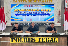 Berawal dari Tangisan di Rumah Tetangga, Kasus Pencabulan Anak di Tegal Terkuak