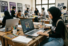 Anti Lemot, 7 Laptop Murah untuk Mahasiswa DKV yang Kuat Jalankan Adobe Photoshop dan Illustrator