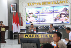 Operasi Patuh Candi 2026 di Tegal Ditunda, Polisi Imbau Masyarakat Tertib Lalin