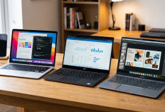 Jangan Sampai Salah Beli! Ini Deretan Laptop yang Bagus dan Paling Laris di Pasaran