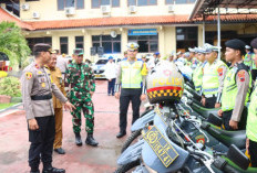 Operasi Keselamatan Candi 2026 di Brebes, Ini yang Jadi Sasarannya