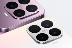 HP 3 Jutaan Kamera Terbaik 2026, Spek Mumpuni buat Ngonten TikTok