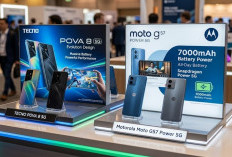 Ada yang 8.000 mAh! 6 Daftar HP 5G Murah Baterai Besar 2026, Mulai Rp3 Jutaan