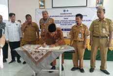 Lewet Literasikita, Pemkab Brebes Perkuat Layanan Perpustakaan Digital