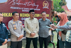 DPR RI Dorong DPRD Brebes Sinergi Etik dan Hukum di Daerah Lewat UU MD3