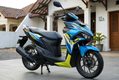 Honda Vario EVO 160 untuk Perjalanan Jauh, Apakah Cocok Buat Touring Harian?