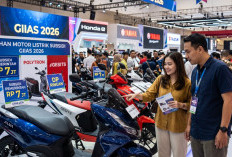 Berburu Motor Listrik Murah di GIIAS 2026? Ini Pilihan Paling Worth It Buat Harian