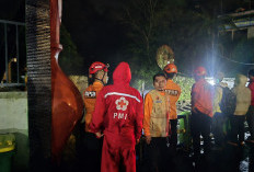 Banjir Bandang Guci Tegal: Luapan Sungai Gung Terjang Rumah Warga dan Glamping  