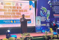Wabup Tegal Dorong Transformasi Layanan Perumda Air Minum dan Target PAD