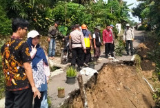 DPU Brebes Segera Lakukan Perbaikan Jalan Ruas Paguyangan-Kedungoleng
