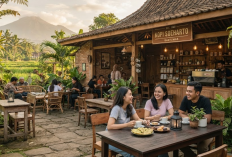 5 Cafe Estetik di Banyumas Dekat Baturaden dengan View Alam Menenangkan, Cocok untuk Healing 