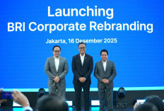 Perkuat Posisi “Satu Bank Untuk Semua,” BRI Lakukan Corporate Rebranding Secara Menyeluruh 