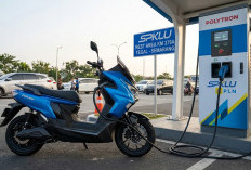 5 Motor Listrik Subsidi yang Cocok untuk Jalur Pantura Tegal-Semarang