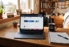 5 Laptop Rp4 Jutaan untuk Kuliah: Multitasking Lancar, Baterai Awet, & Hemat Budget!