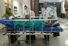 Bupati Mitha Cover Biaya Pengobatan Korban KDRT di Randusanga Kulon Brebes
